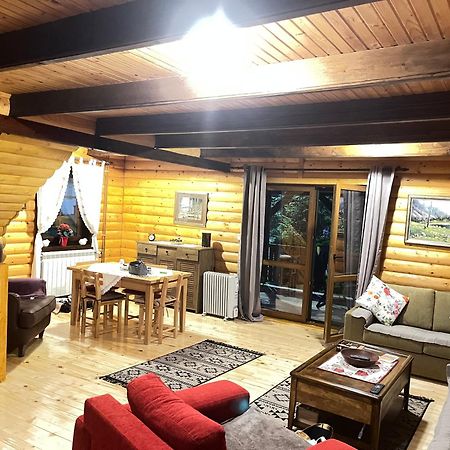 Vila Idila Žabljak Dış mekan fotoğraf