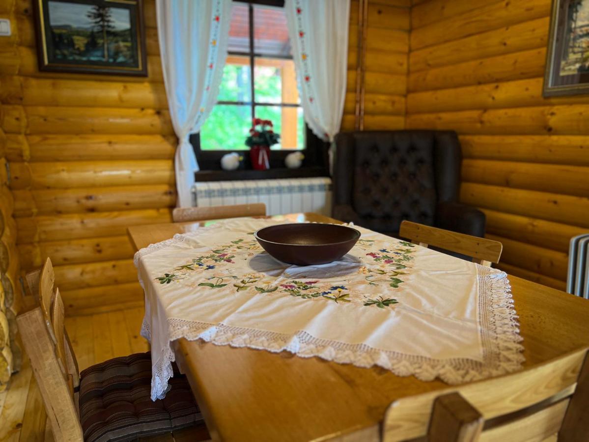 Vila Idila Žabljak Dış mekan fotoğraf