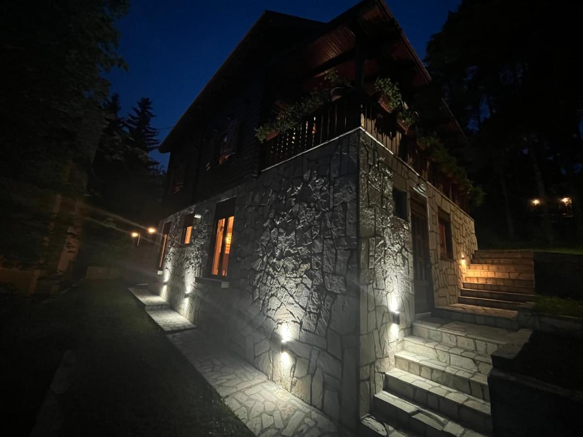 Vila Idila Žabljak Dış mekan fotoğraf