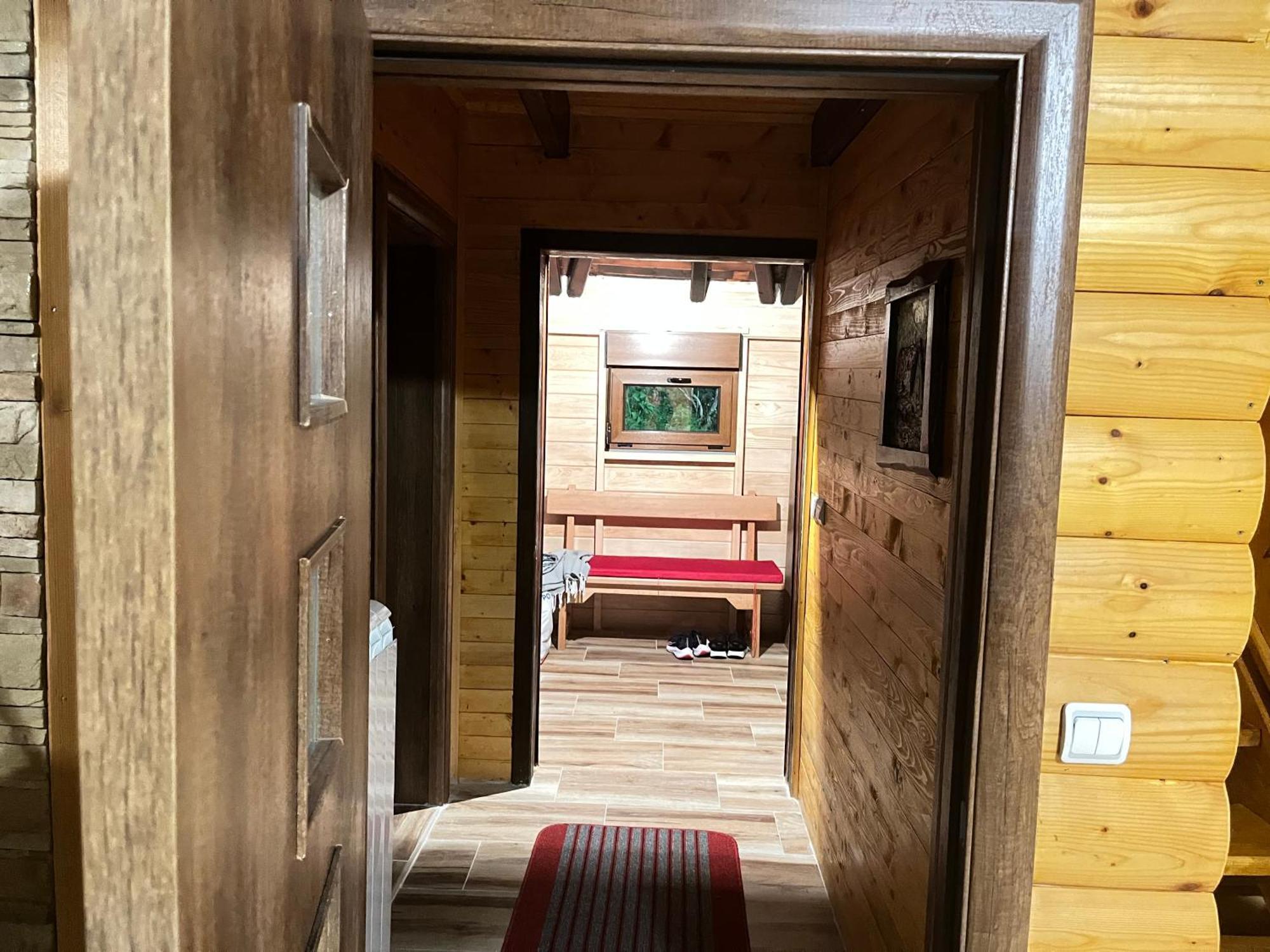 Vila Idila Žabljak Dış mekan fotoğraf