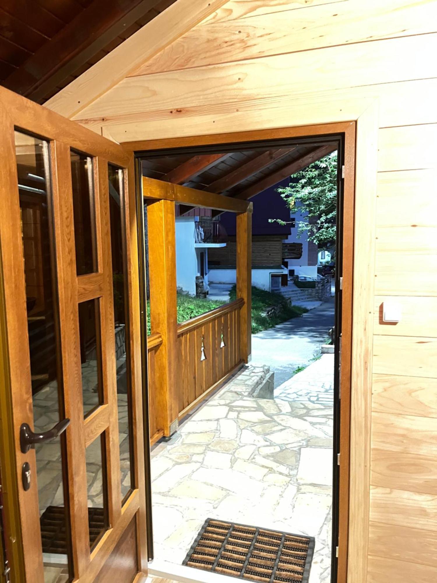 Vila Idila Žabljak Dış mekan fotoğraf