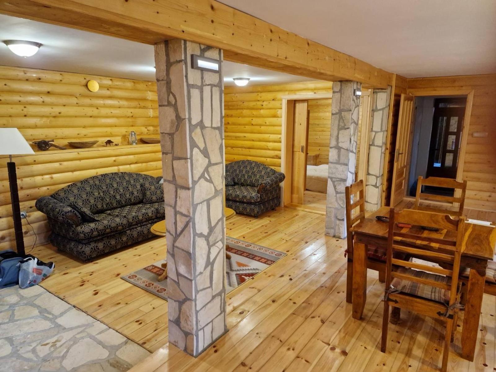 Vila Idila Žabljak Dış mekan fotoğraf