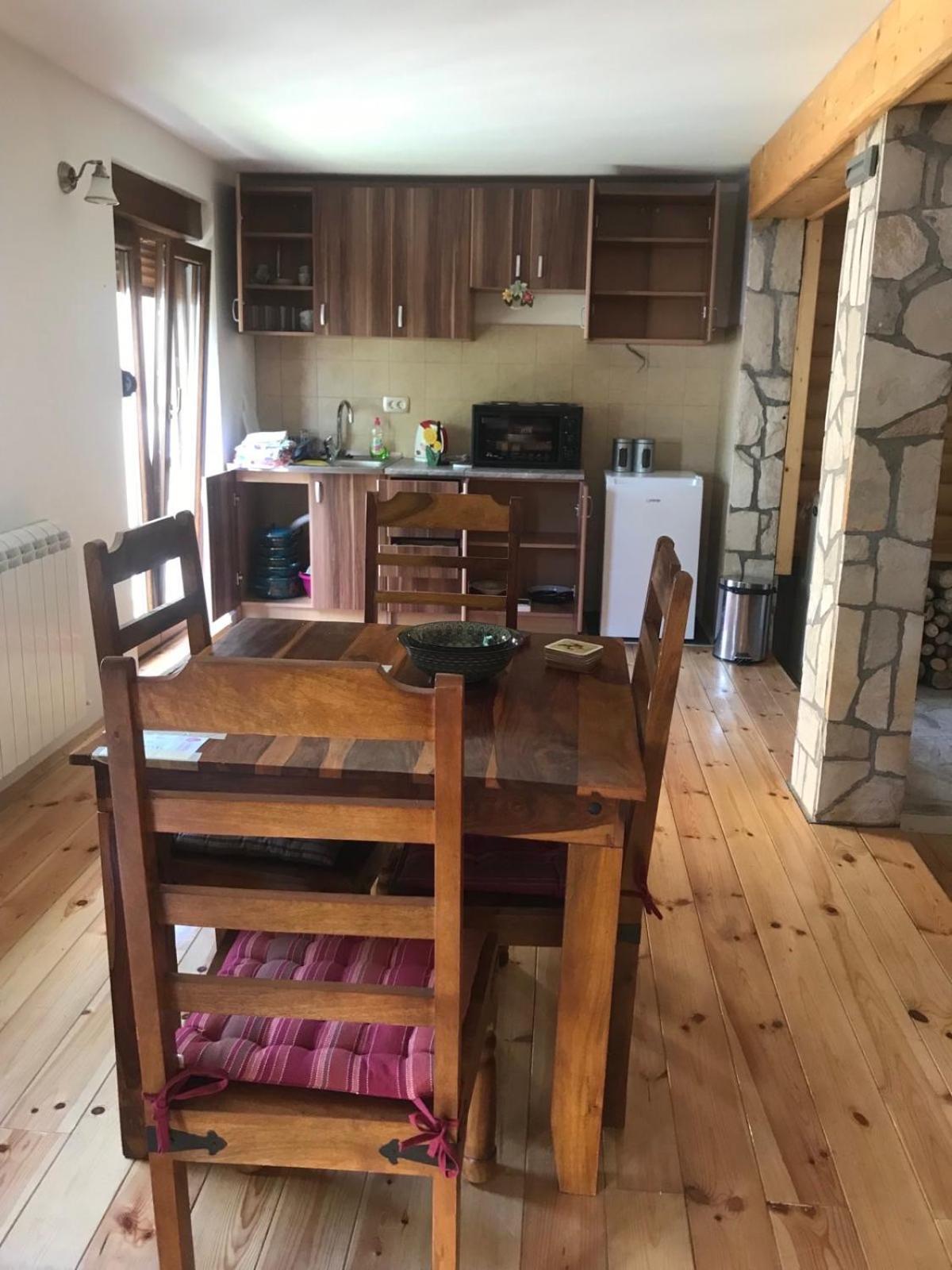 Vila Idila Žabljak Dış mekan fotoğraf
