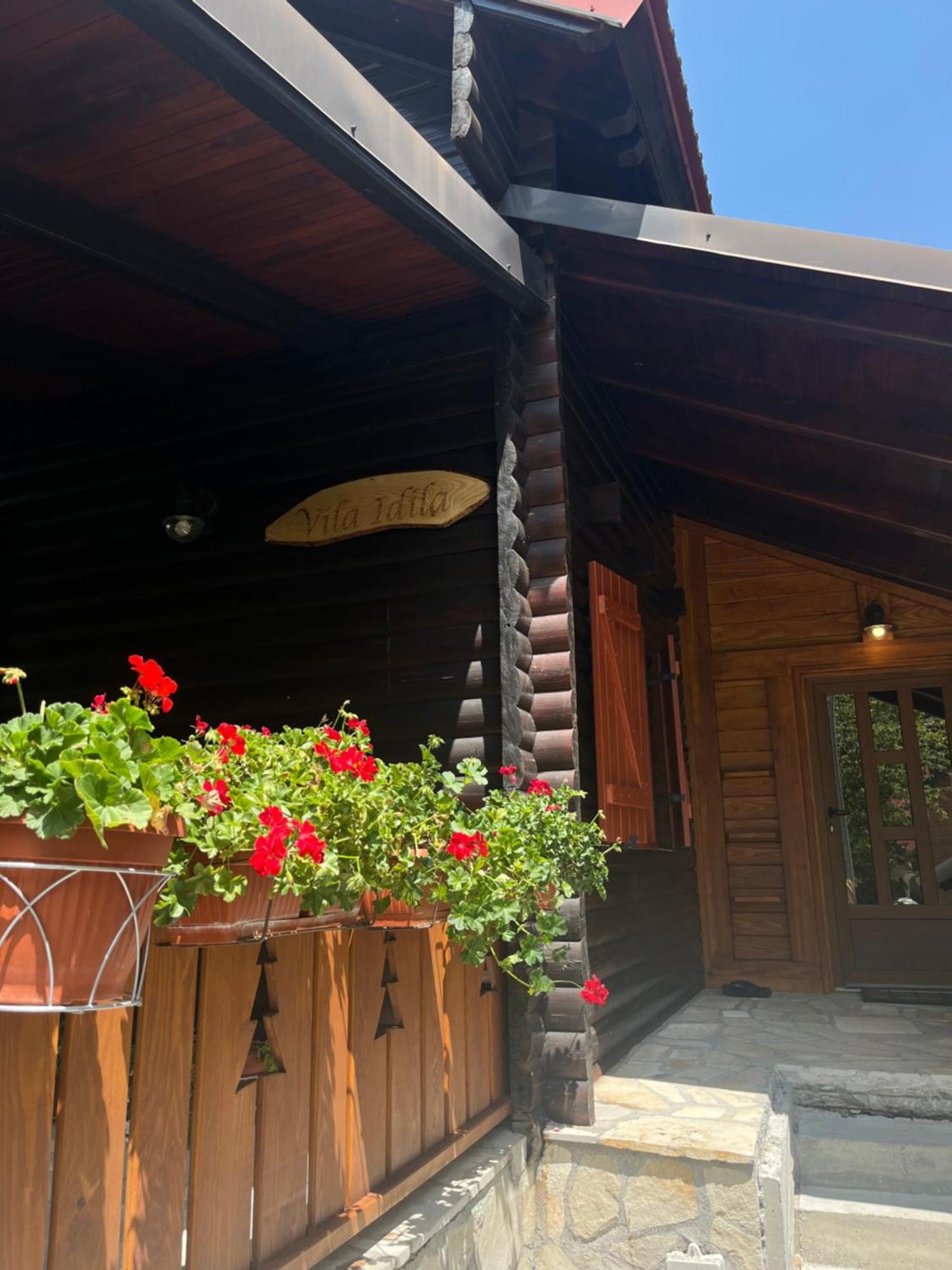 Vila Idila Žabljak Dış mekan fotoğraf
